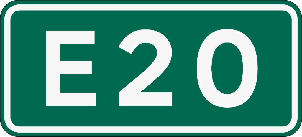 E20 SING DENMARK
